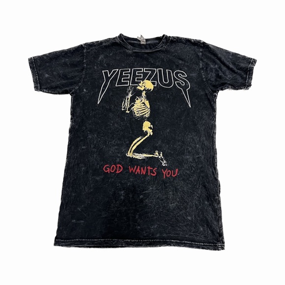 YEEZUS GRAPHIC T - Picture 1 of 6